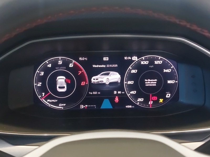 Used SEAT Leon 2020 for sale - 76343546: Photo 9