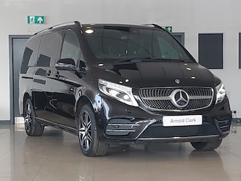 Used Mercedes-Benz V-Class 2019 for sale - 75972140: Photo