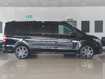 Used Mercedes-Benz V-Class 2019 for sale - 75972140: Photo