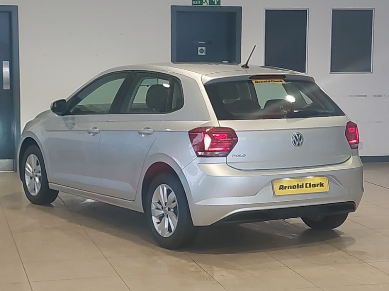 Used Volkswagen Polo 2019 for sale - 76713616: Photo 3