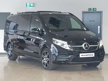 2019 - V220 d AMG Line 5dr 9G-Tronic [Long]