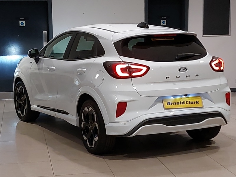 Used Ford Puma 2024 for sale - 76893635: Photo 3