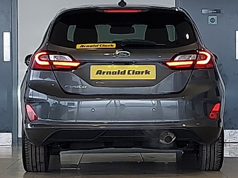 Used Ford Fiesta 2022 for sale - 78006251: Photo 15