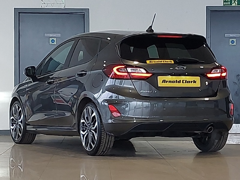 Used Ford Fiesta 2022 for sale - 78006251: Photo 3