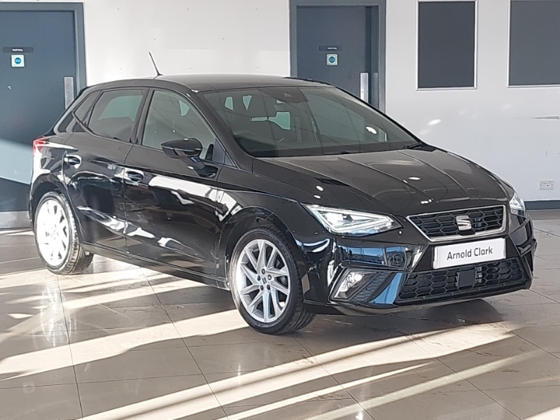 Used SEAT Ibiza 2023 for sale - 76325795: Photo 1