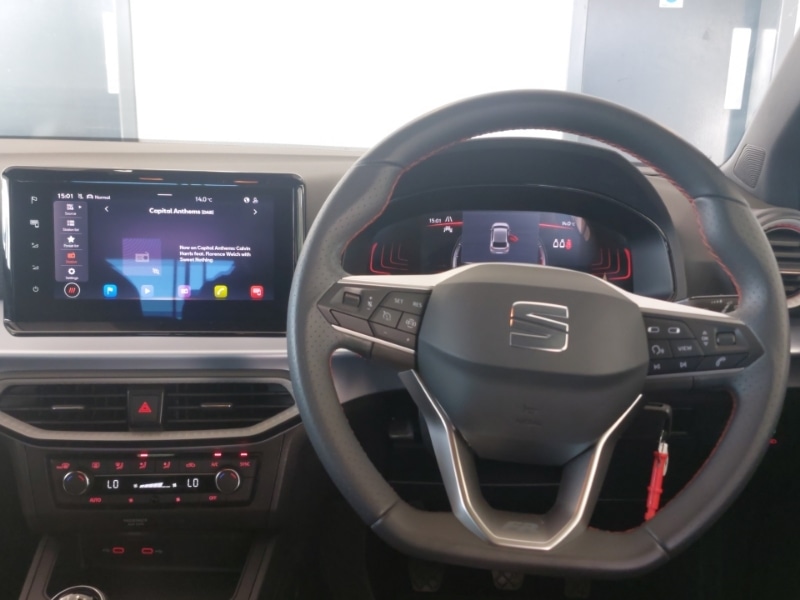 Used SEAT Ibiza 2023 for sale - 76325795: Photo 5