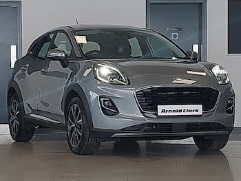 Used Ford Puma 2022 for sale - 78928847: Photo