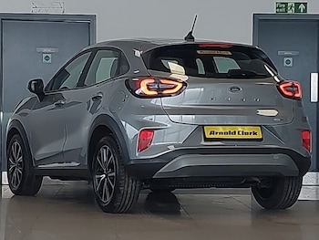 Used Ford Puma 2022 for sale - 78928847: Photo