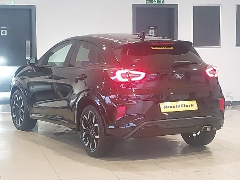 Used Ford Puma 2023 for sale - 76478837: Photo 3