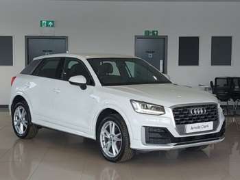 2018 - 1.6 TDI S Line 5dr S Tronic