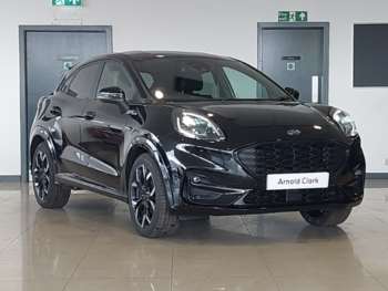 2022 - 1.0 EcoBoost Hybrid mHEV ST-Line X 5dr