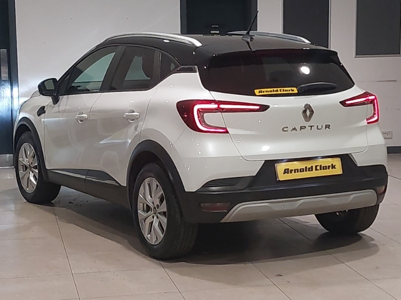 Used Renault Captur 2020 for sale - 76785820: Photo 3