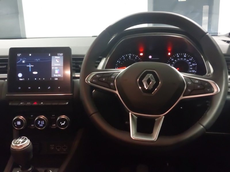 Used Renault Captur 2020 for sale - 76785820: Photo 5