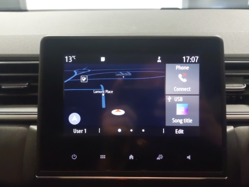 Used Renault Captur 2020 for sale - 76785820: Photo 8