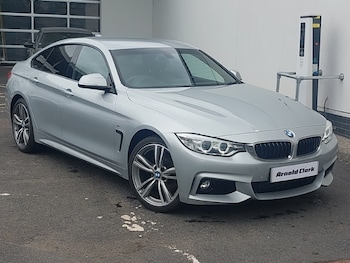 Used BMW 4 Series 2015 for sale - 79310720: Photo