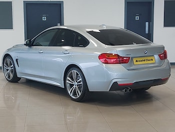 Used BMW 4 Series 2015 for sale - 79310720: Photo