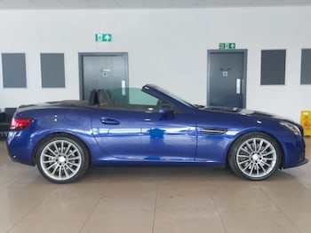 Used Mercedes-Benz SLC 2016 for sale - 75971793: Photo