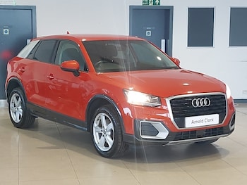 Used Audi Q2 2018 for sale - 77078386: Photo