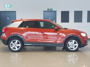 Used Audi Q2 2018 for sale - 77078386: Photo