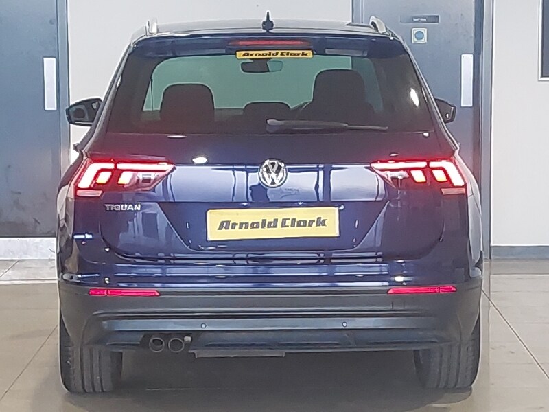 Used Volkswagen Tiguan 2018 for sale - 77004419: Photo 15