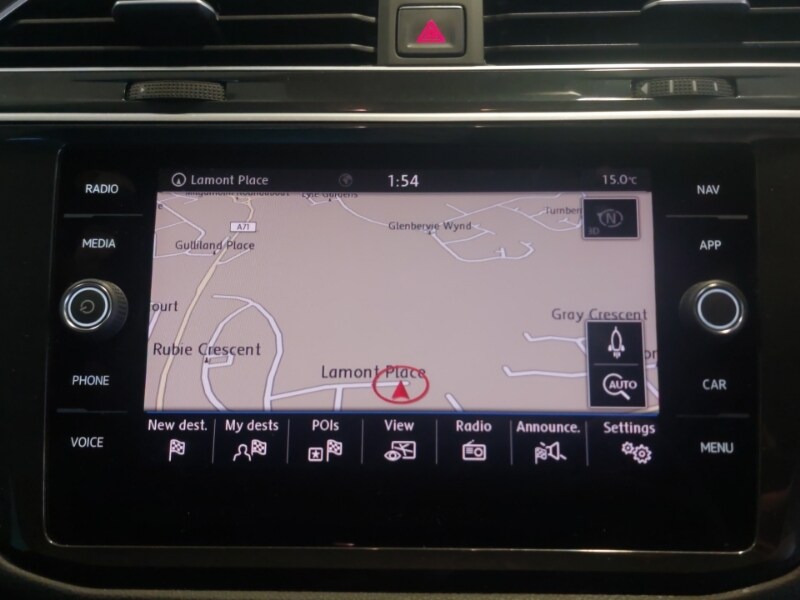 Used Volkswagen Tiguan 2018 for sale - 77004419: Photo 18