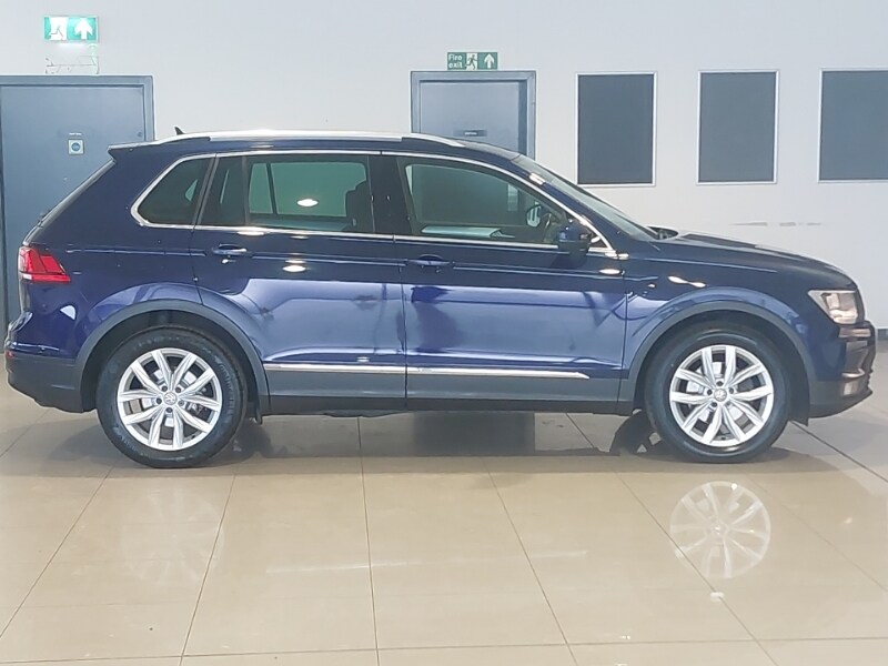 Used Volkswagen Tiguan 2018 for sale - 77004419: Photo 2