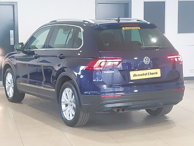 Used Volkswagen Tiguan 2018 for sale - 77004419: Photo 3