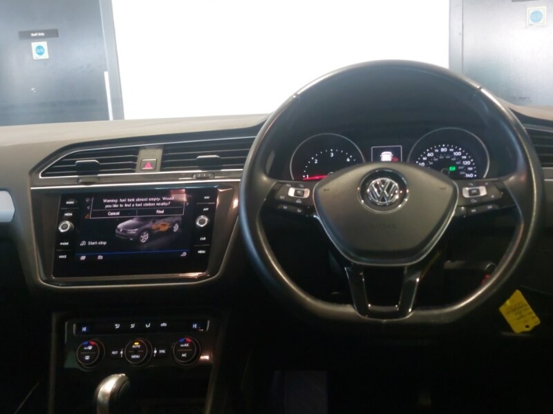 Used Volkswagen Tiguan 2018 for sale - 77004419: Photo 5