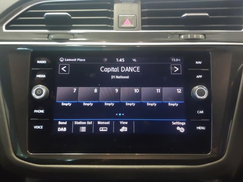 Used Volkswagen Tiguan 2018 for sale - 77004419: Photo 8