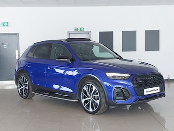 Used Audi Q5 2022 for sale - 79286414: Photo