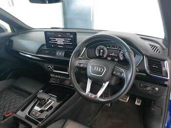 Used Audi Q5 2022 for sale - 79286414: Photo