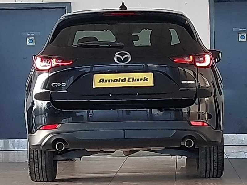 Used Mazda CX-5 2022 for sale - 77969429: Photo 15