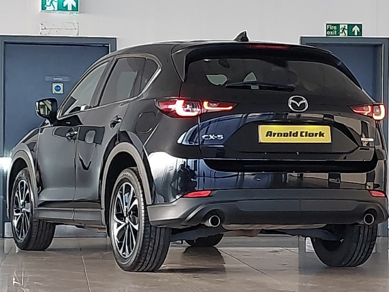 Used Mazda CX-5 2022 for sale - 77969429: Photo 3