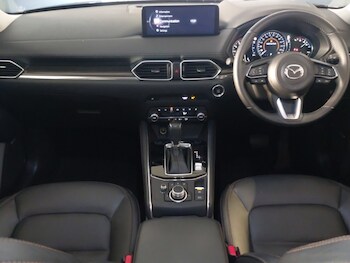 Used Mazda CX-5 2022 for sale - 77969429: Photo