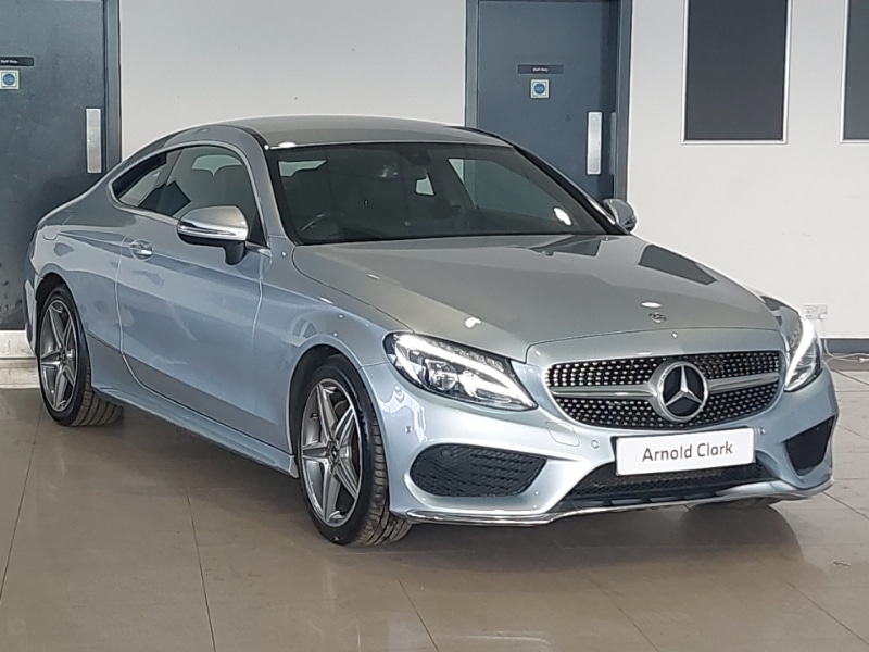 Used Mercedes-Benz C Class 2018 for sale - 76365612: Photo 1