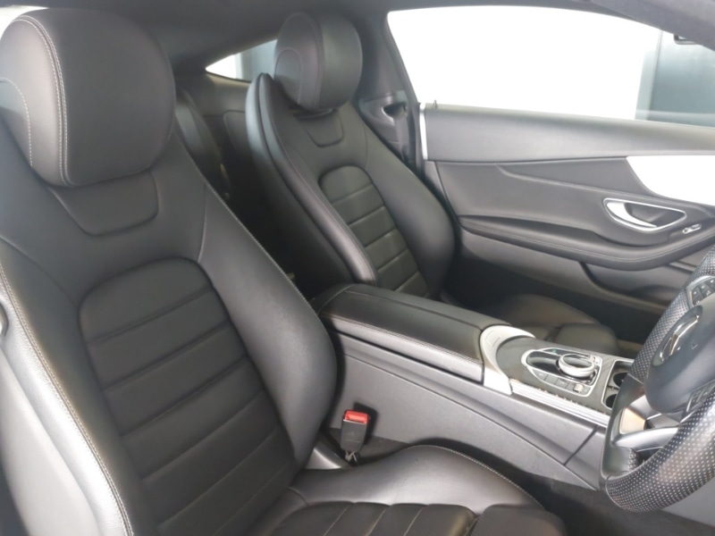 Used Mercedes-Benz C Class 2018 for sale - 76365612: Photo 11