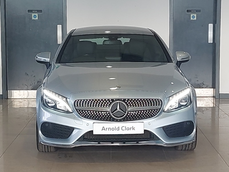 Used Mercedes-Benz C Class 2018 for sale - 76365612: Photo 16