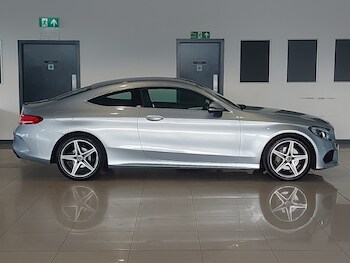 Used Mercedes-Benz C Class 2018 for sale - 76365612: Photo