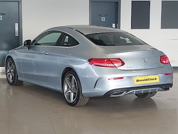 Used Mercedes-Benz C Class 2018 for sale - 76365612: Photo