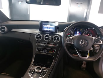 Used Mercedes-Benz C Class 2018 for sale - 76365612: Photo