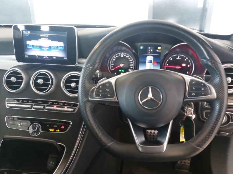 Used Mercedes-Benz C Class 2018 for sale - 76365612: Photo 5