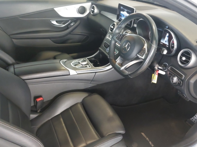 Used Mercedes-Benz C Class 2018 for sale - 76365612: Photo 6