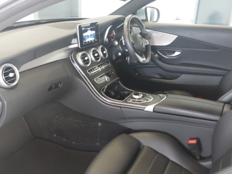 Used Mercedes-Benz C Class 2018 for sale - 76365612: Photo 7