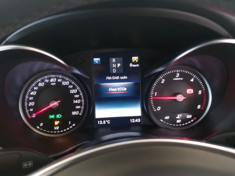 Used Mercedes-Benz C Class 2018 for sale - 76365612: Photo 9