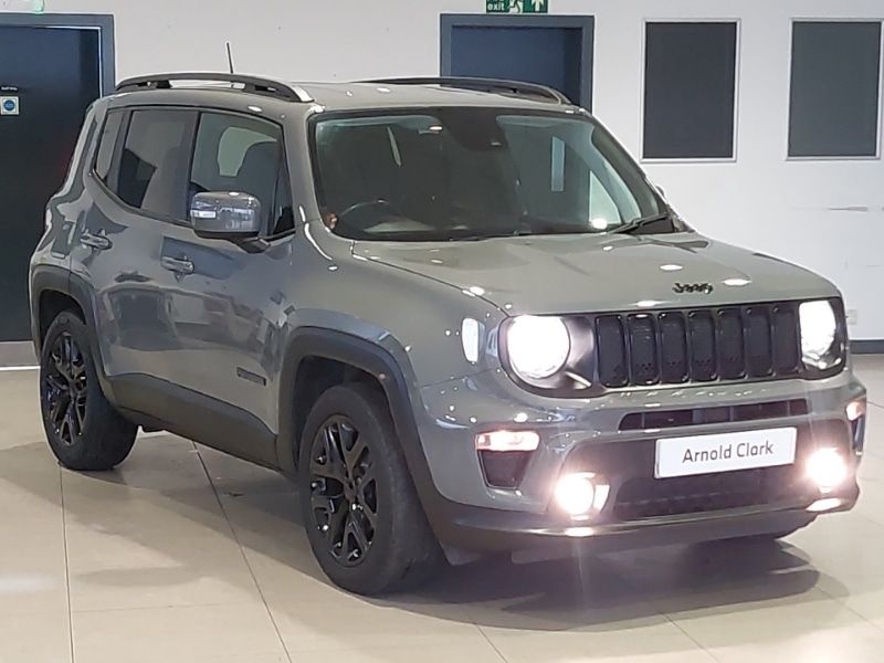 Used Jeep Renegade 2020 for sale - 76885579: Photo 1