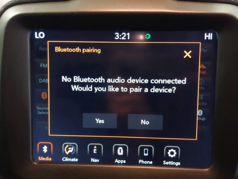 Used Jeep Renegade 2020 for sale - 76885579: Photo 18