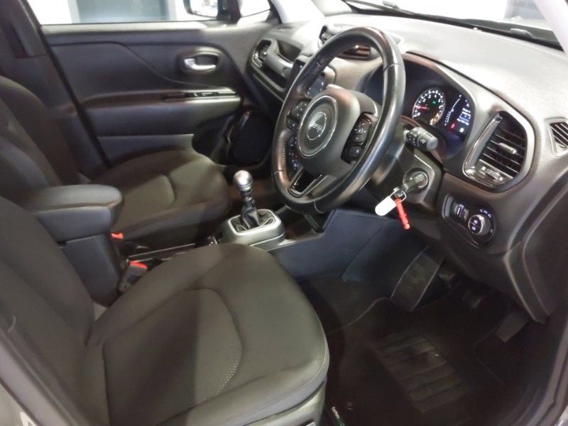 Used Jeep Renegade 2020 for sale - 76885579: Photo 6