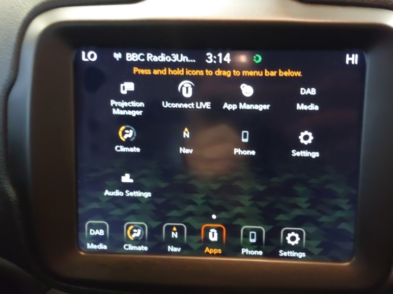 Used Jeep Renegade 2020 for sale - 76885579: Photo 8