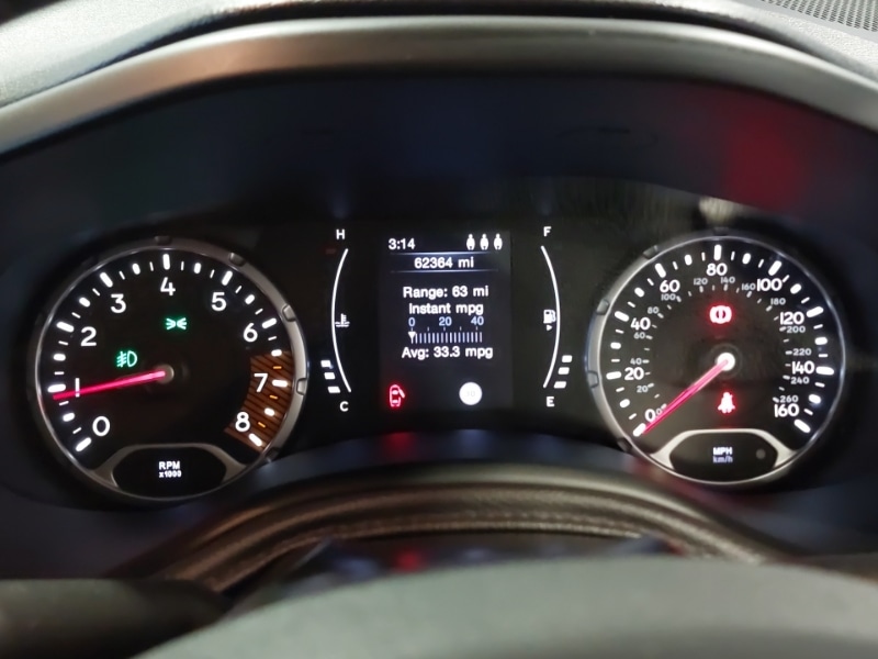 Used Jeep Renegade 2020 for sale - 76885579: Photo 9