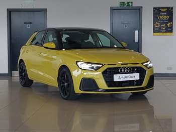 2019 - 30 TFSI Sport 5dr S Tronic